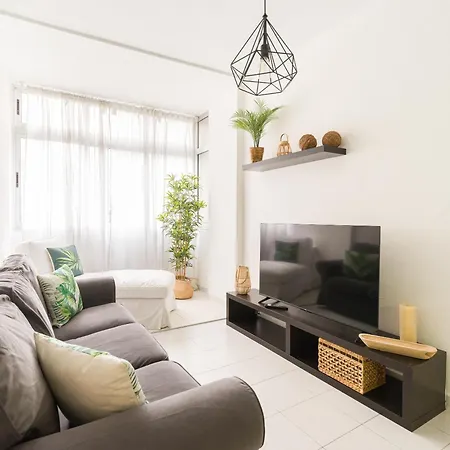 Apartament Family Nestor De La Torre