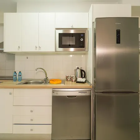 Apartament Family Nestor De La Torre Las Palmas de Gran Canaria