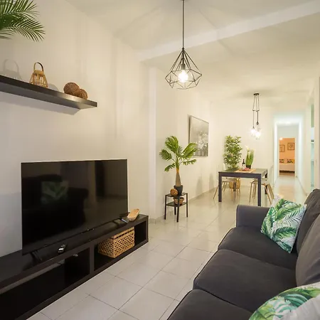 Family Nestor De La Torre 라스팔마스