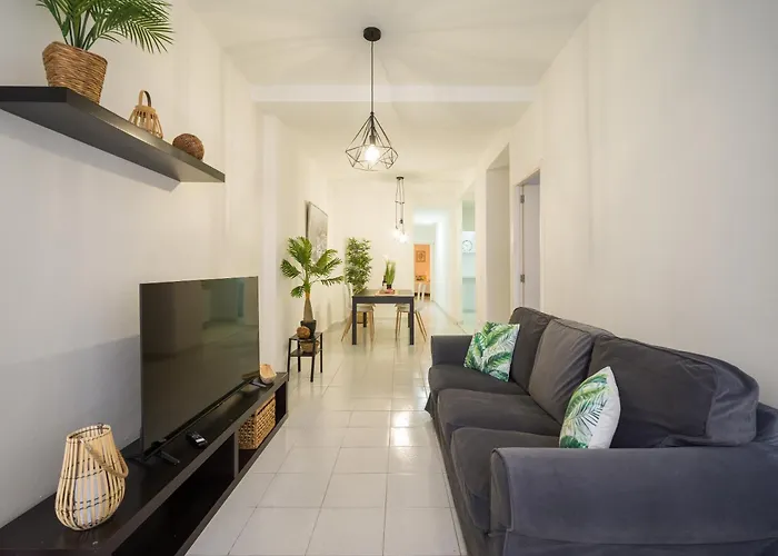 Family Néstor De La Torre Las Palmas de Gran Canaria