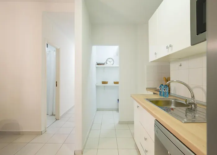 Apartamento Family Nestor De La Torre